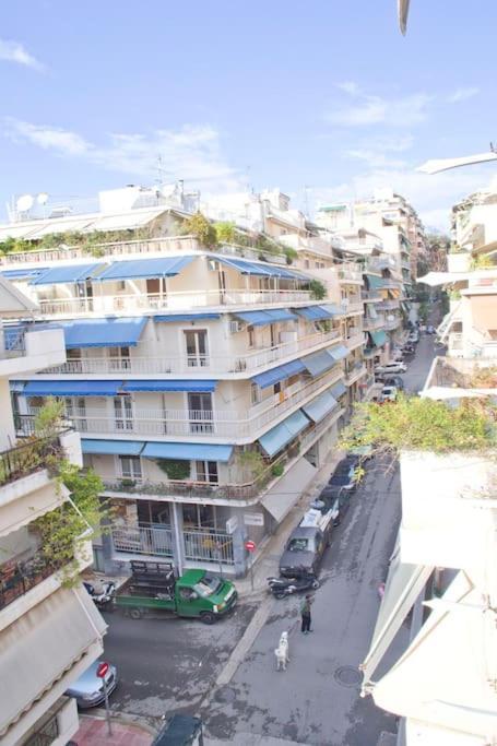Luxury Apartment In Athens! Exterior photo